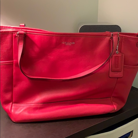 Coach Handbags - Coach diaper bag